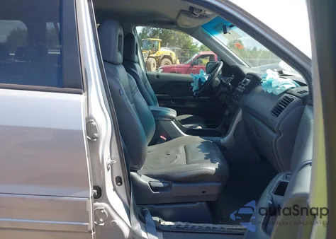 2003 Honda Pilot Ex-L from USA, damaged, VIN 2HKYF18513H527141